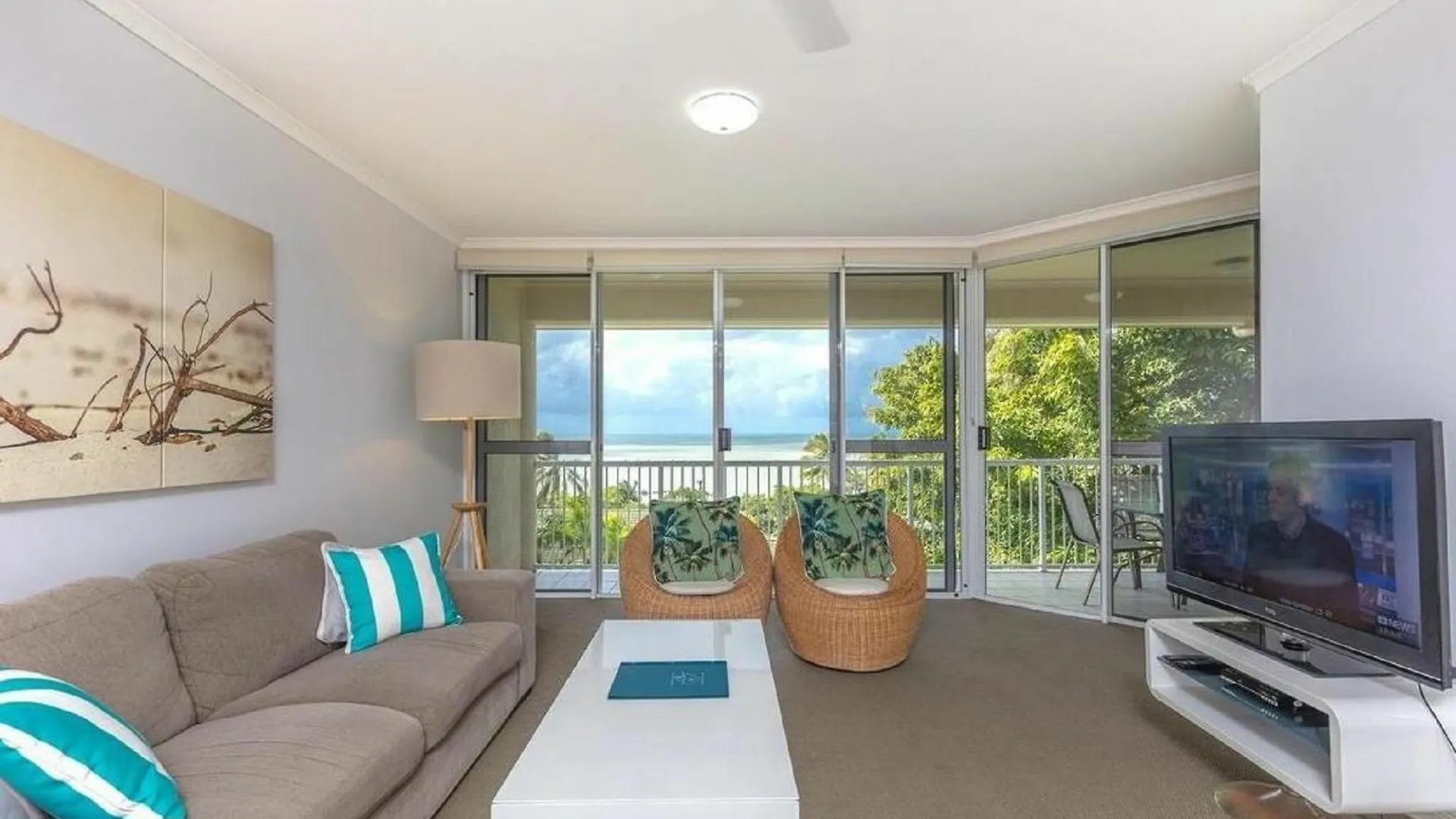 Apartament Pacific Gold Trinity Beach