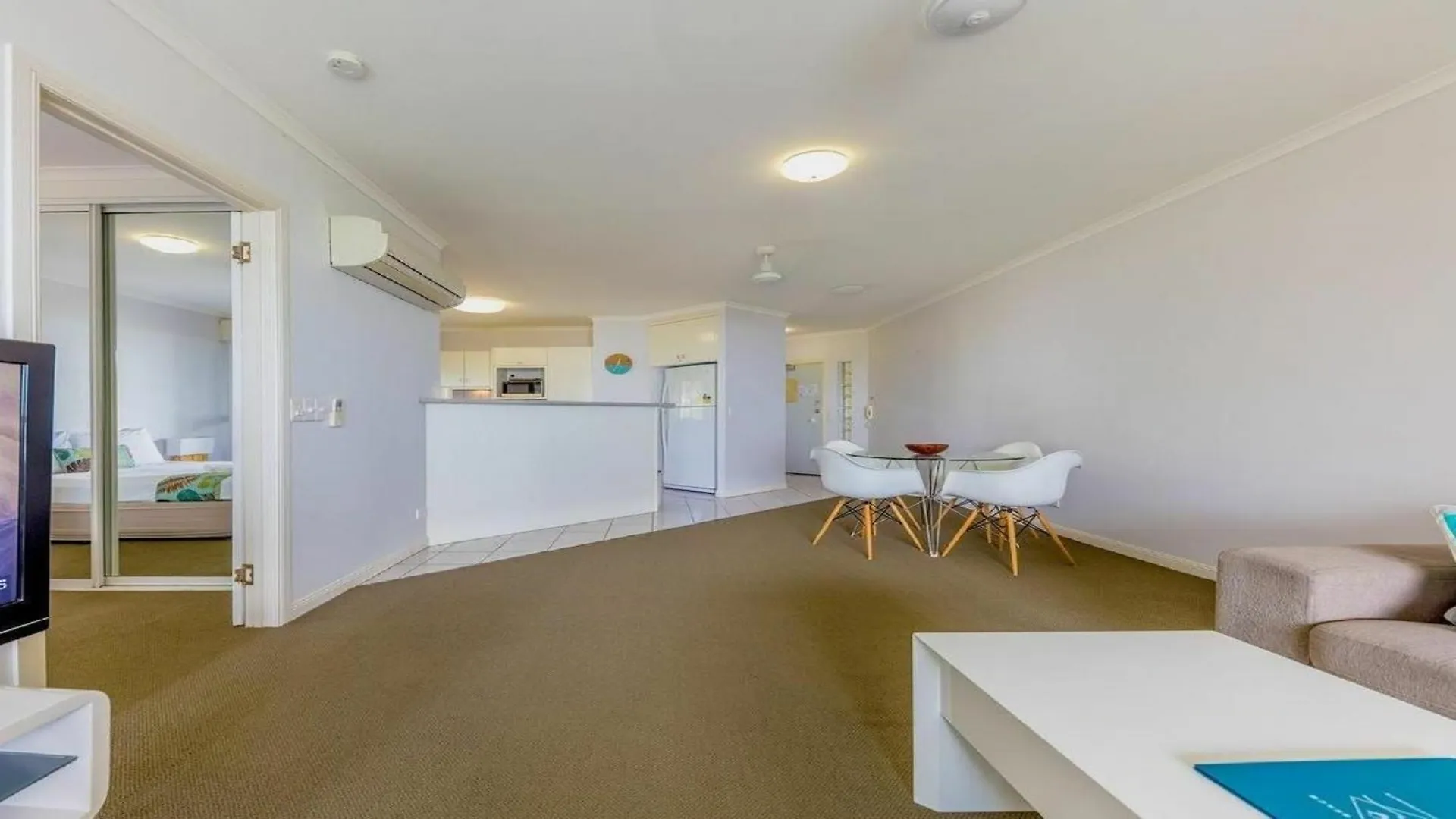 Apartament Pacific Gold Trinity Beach