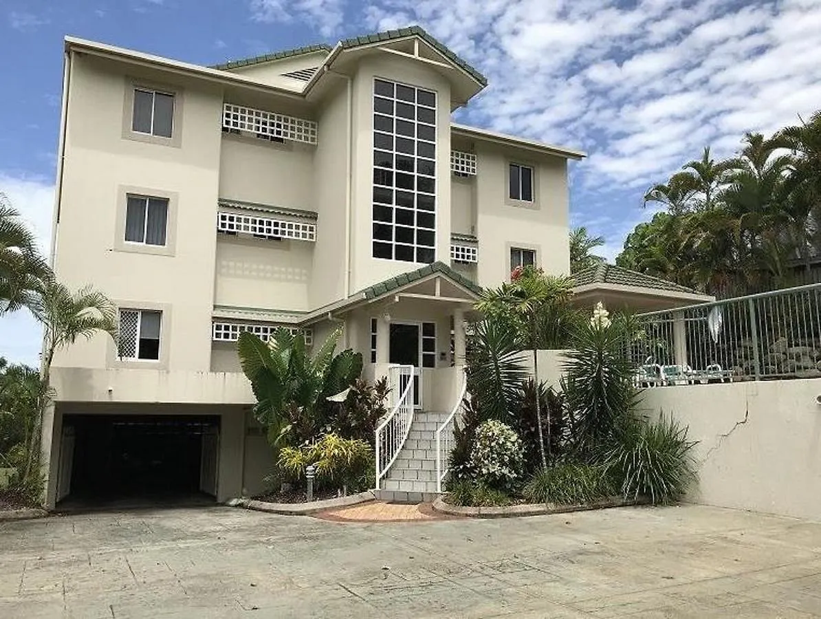 Pacific Gold Apartamento Trinity Beach